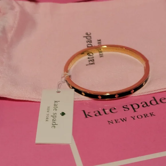 NWT Kate Spade New York Bangle Bracelet - Picture 8 of 10
